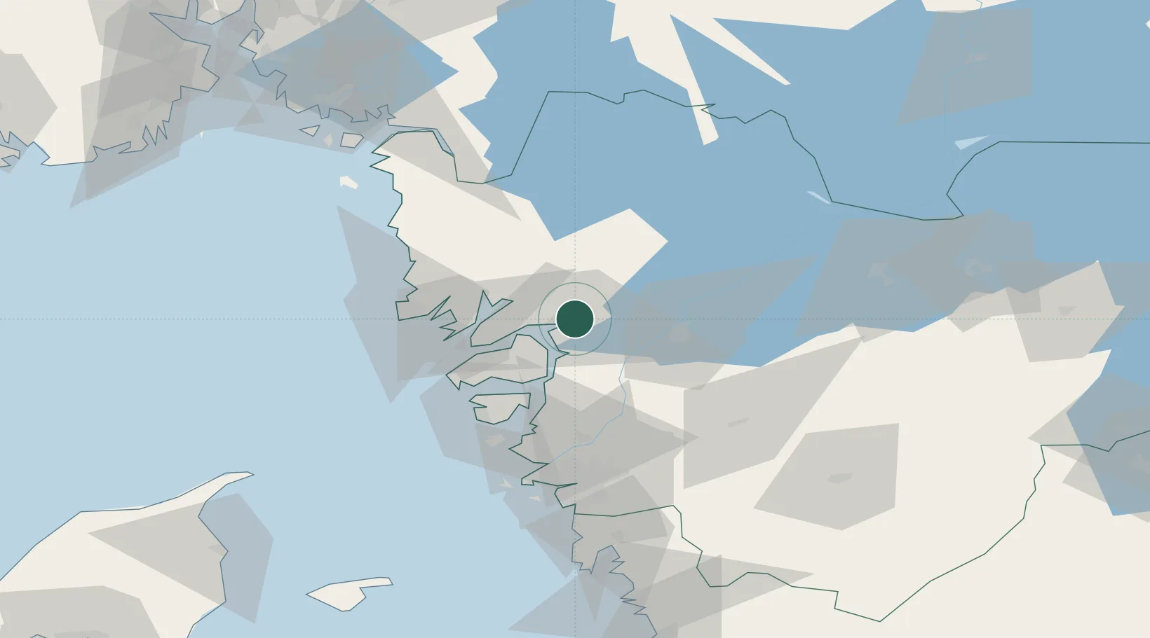 Location of SEUDD
