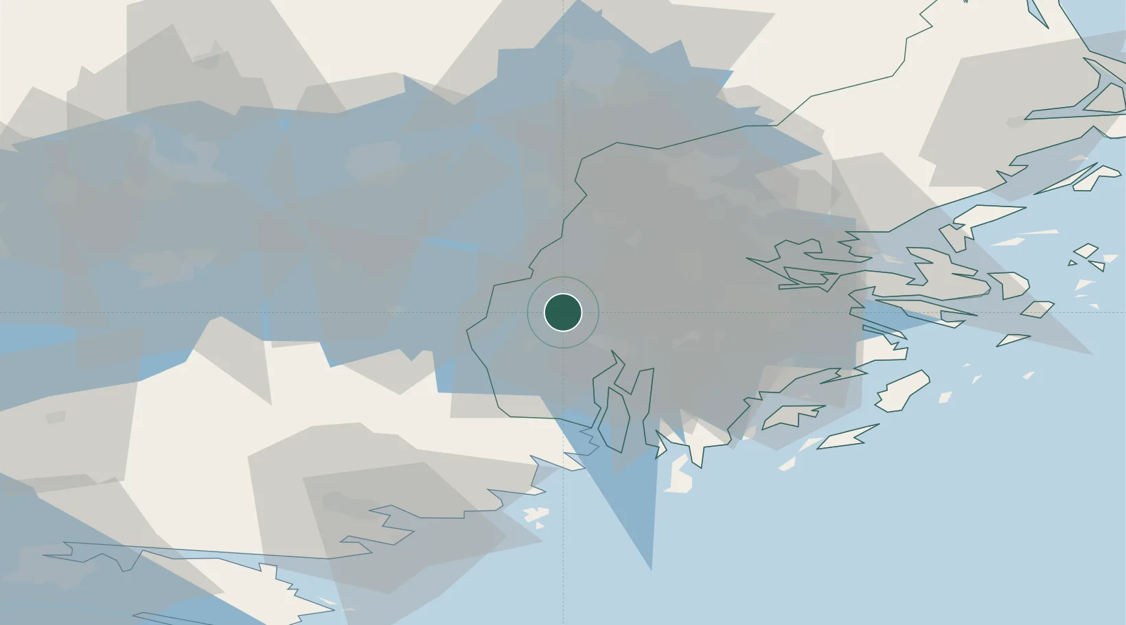 Location of SEUND