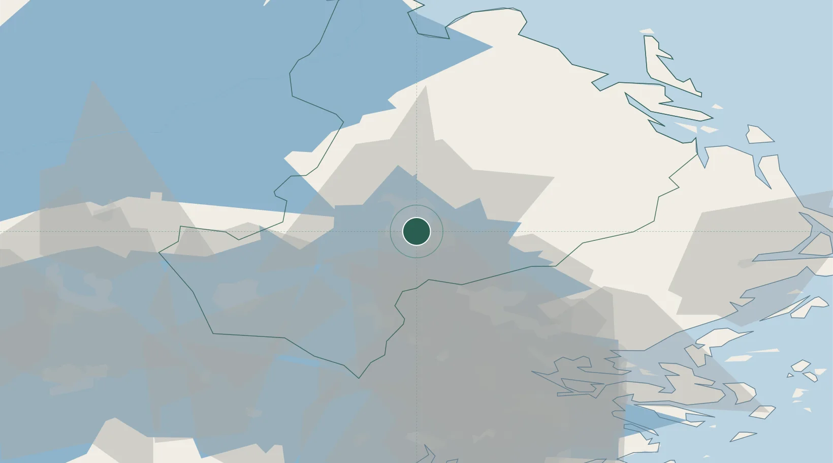 Location of SEUPP