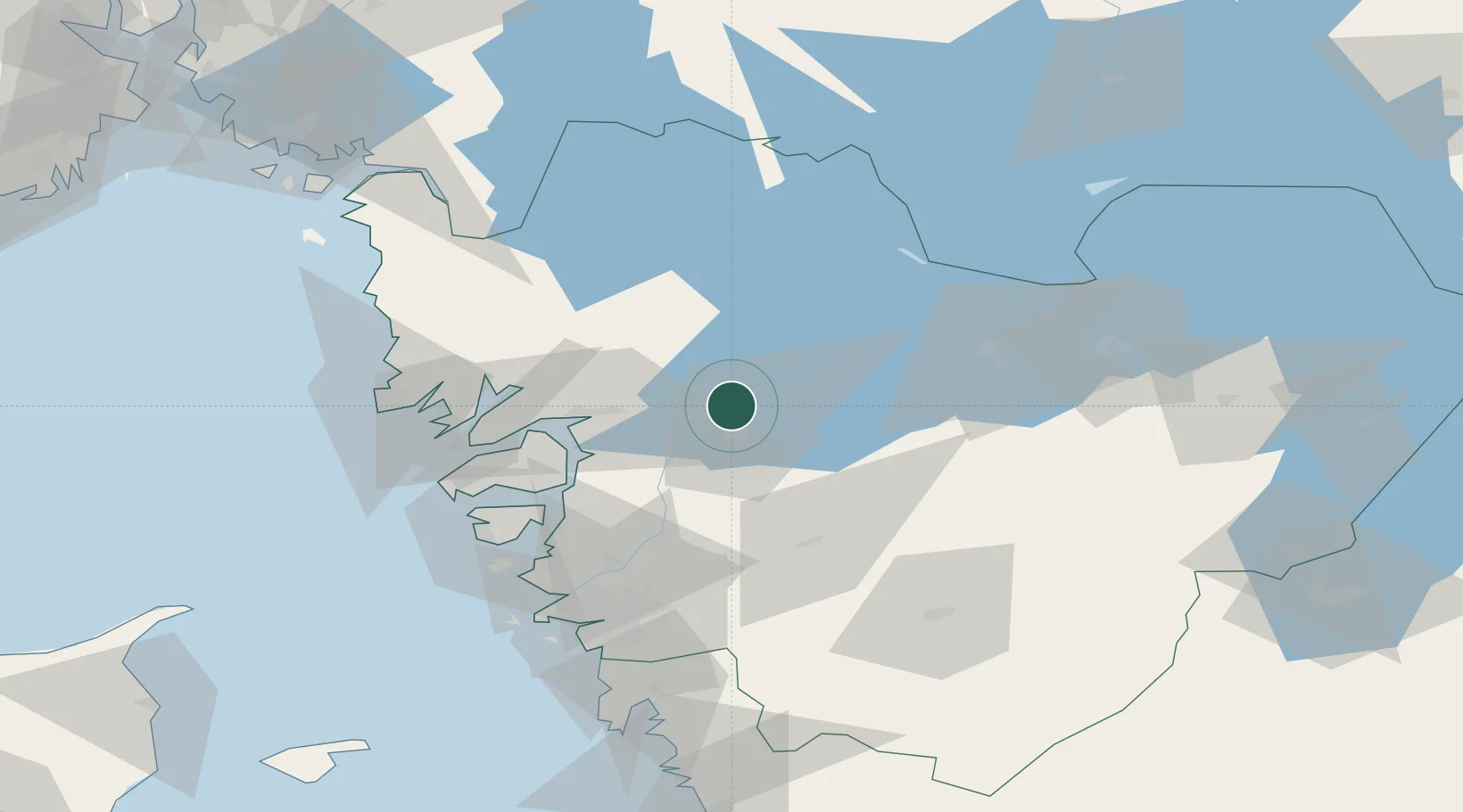 Location of SEVAN