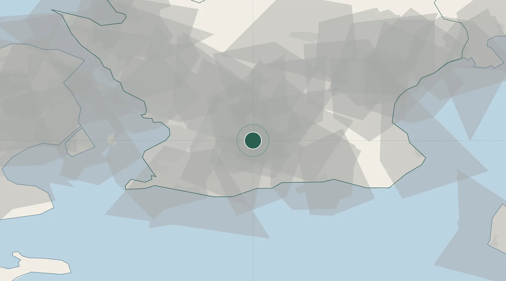 Location of SEVBE