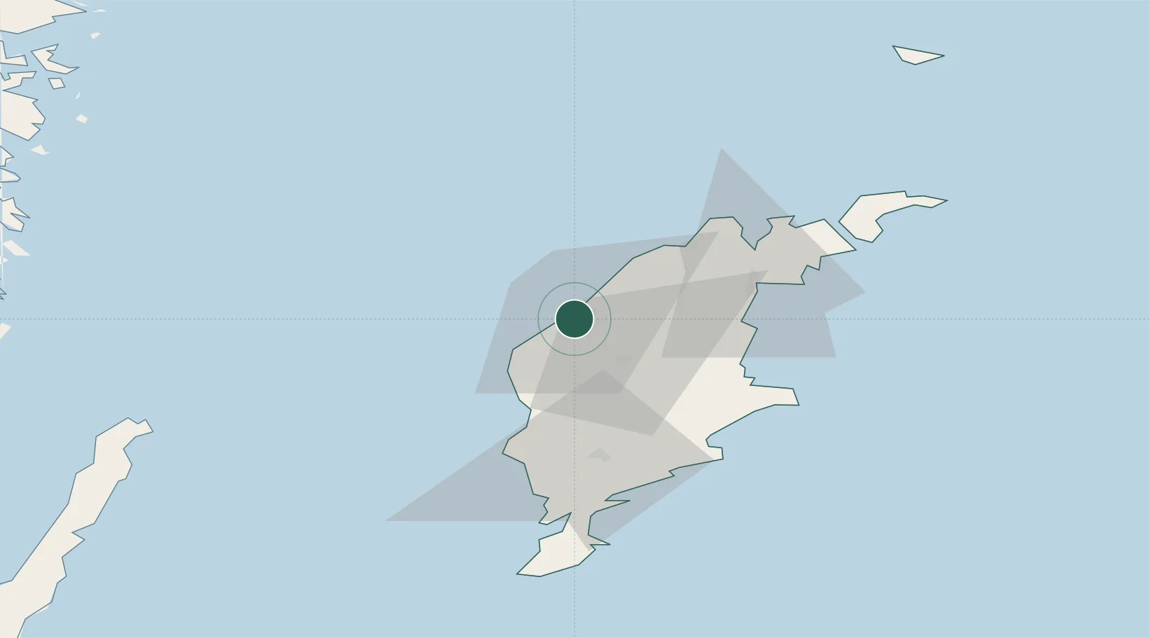 Location of SEVBY