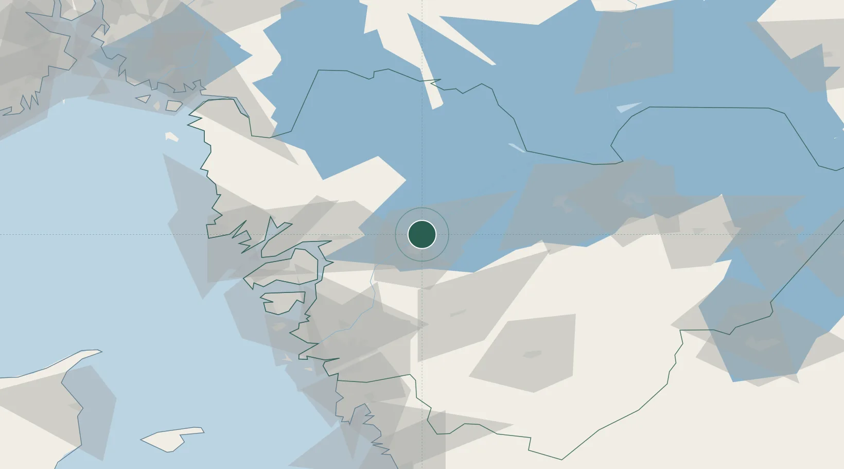 Location of SEVGN