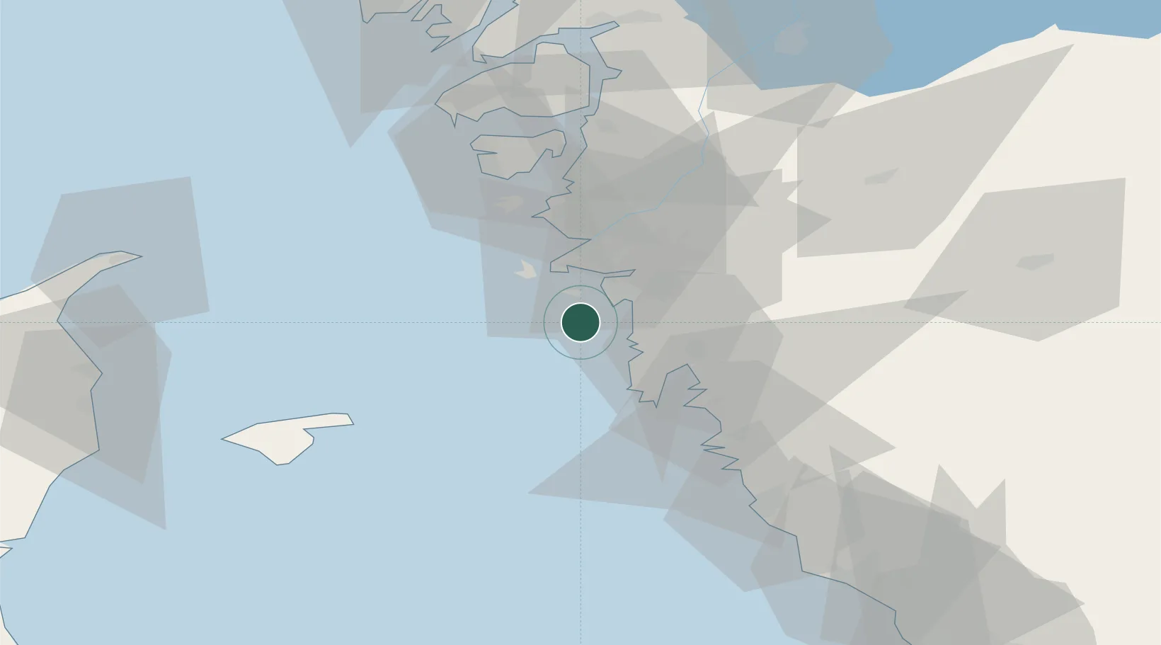 Location of SEVGO