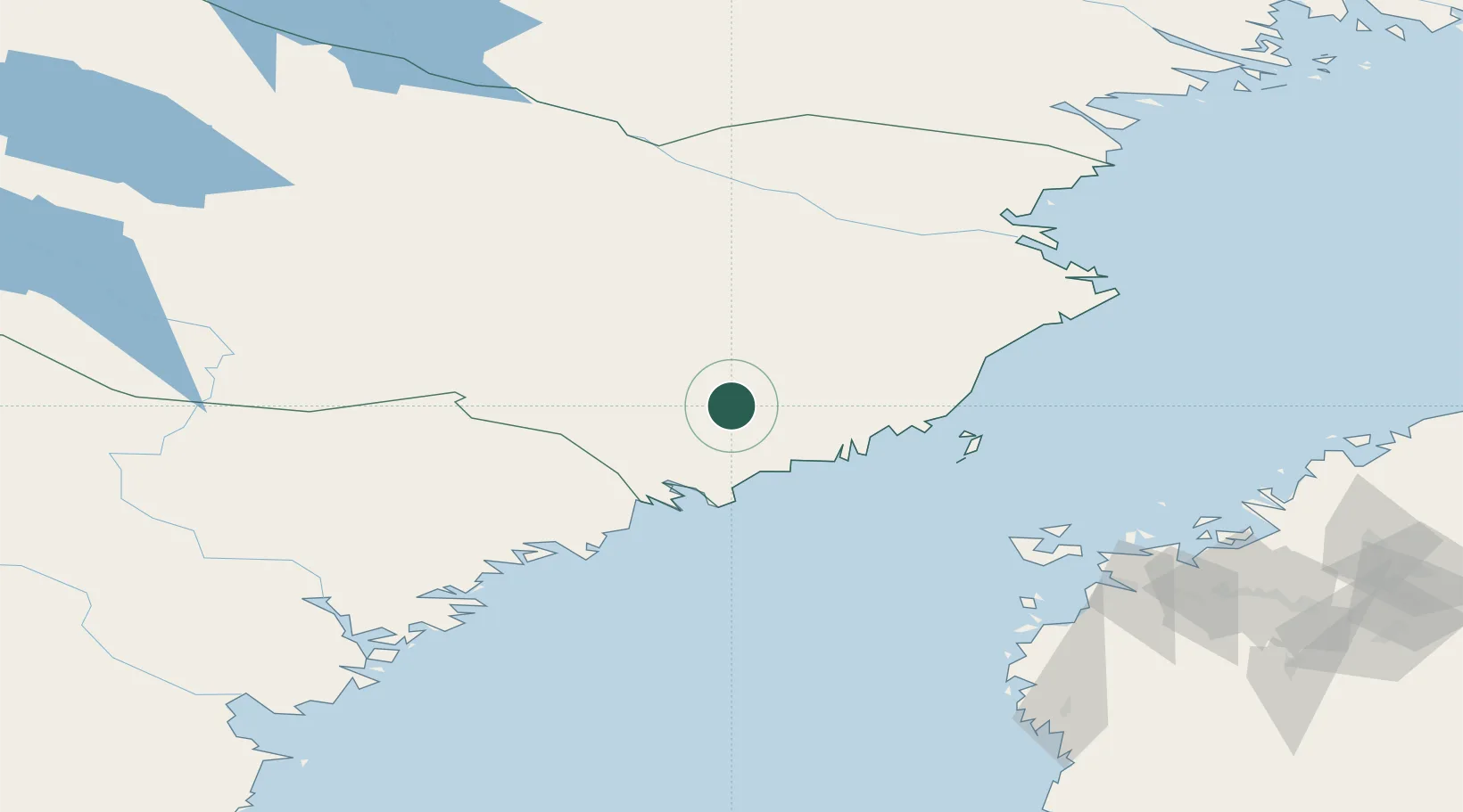 Location of SEVNS