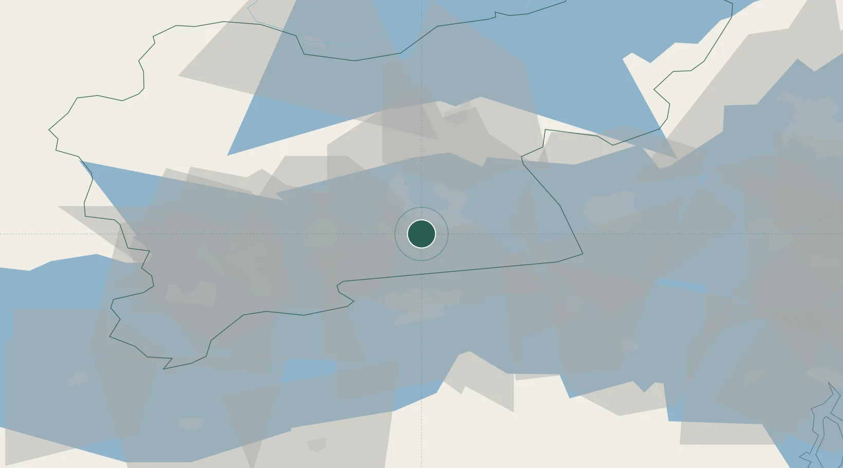Location of SEVST