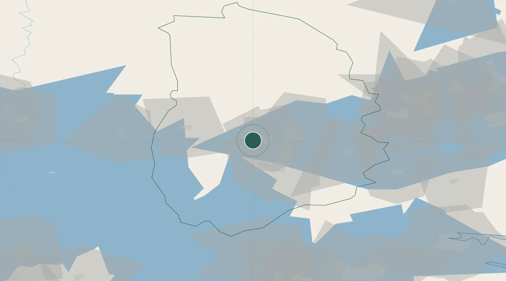 Location of SEVTR