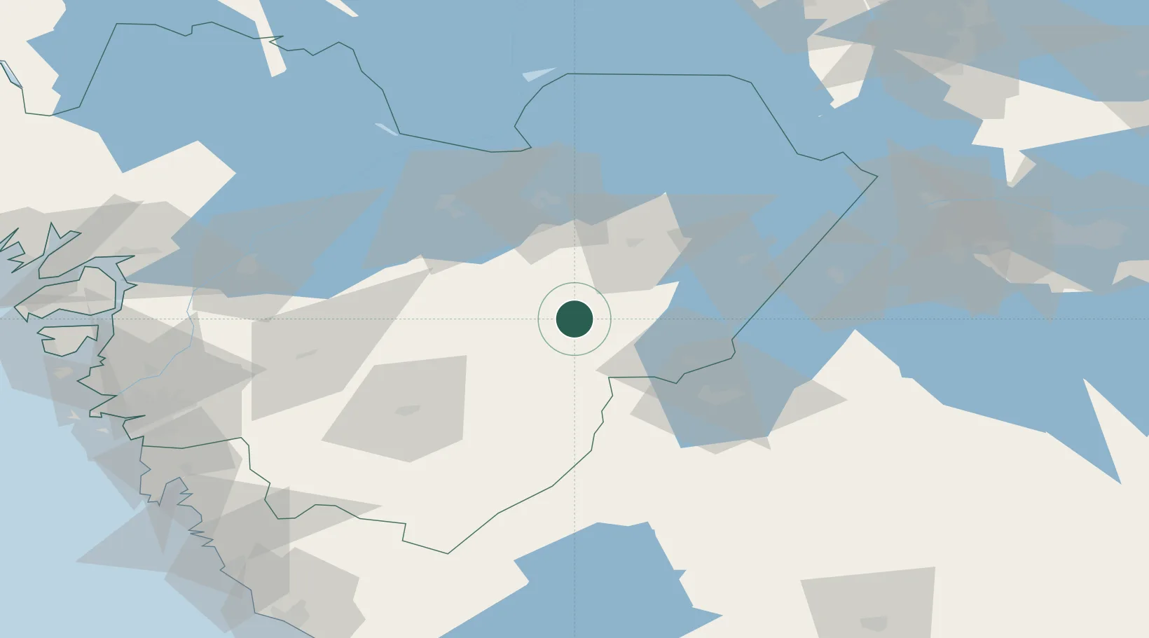 Location of SEVTT