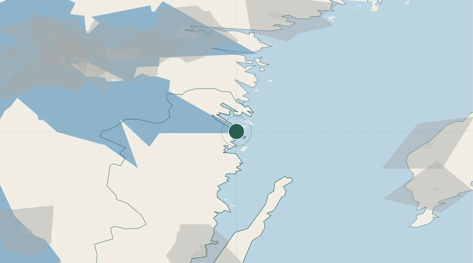 Location of SEVVK