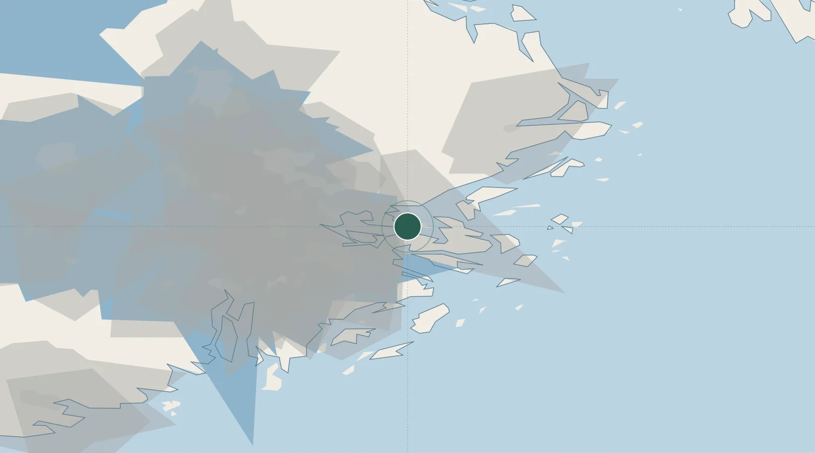 Location of SEVXH