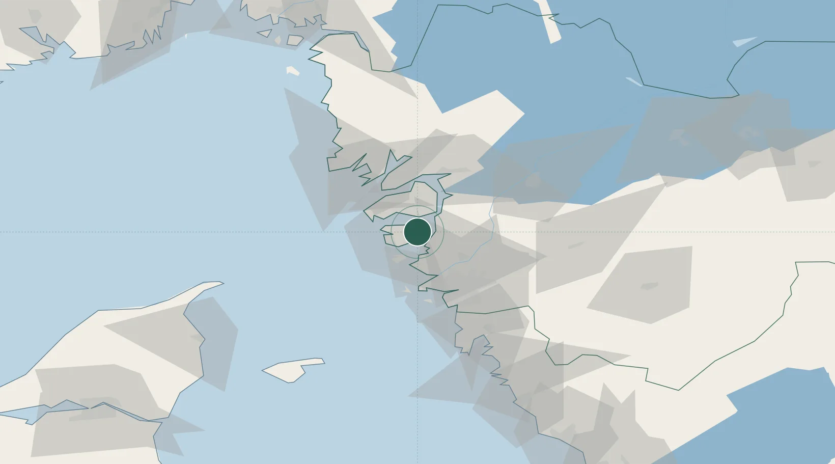 Location of SEWAL