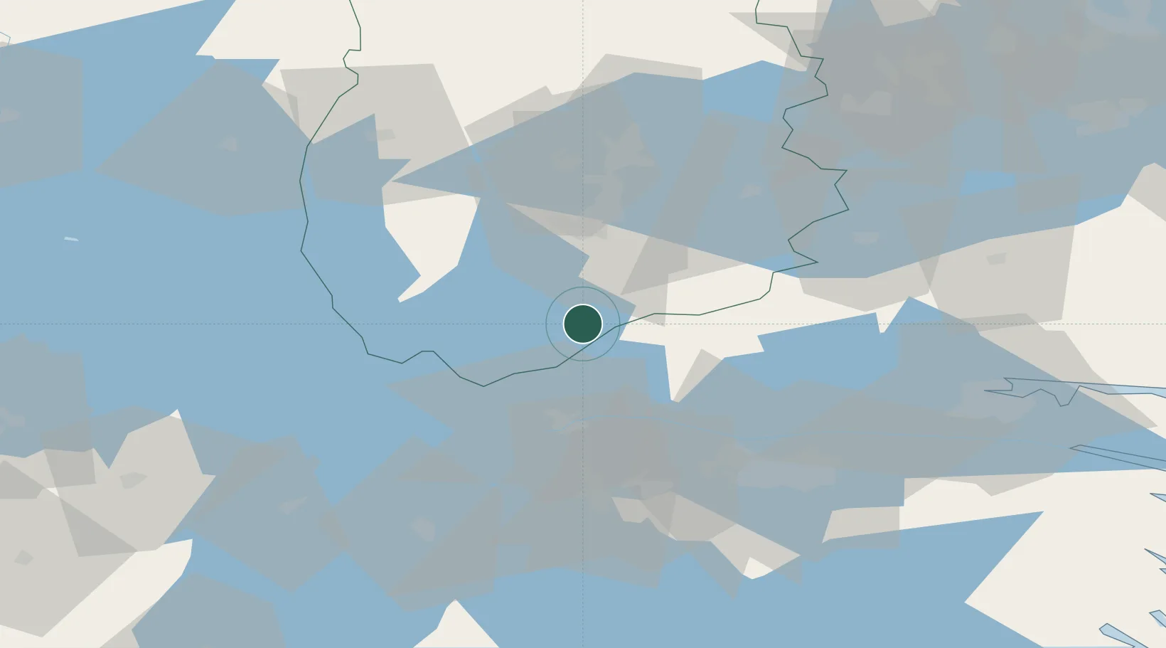 Location of SEZGV