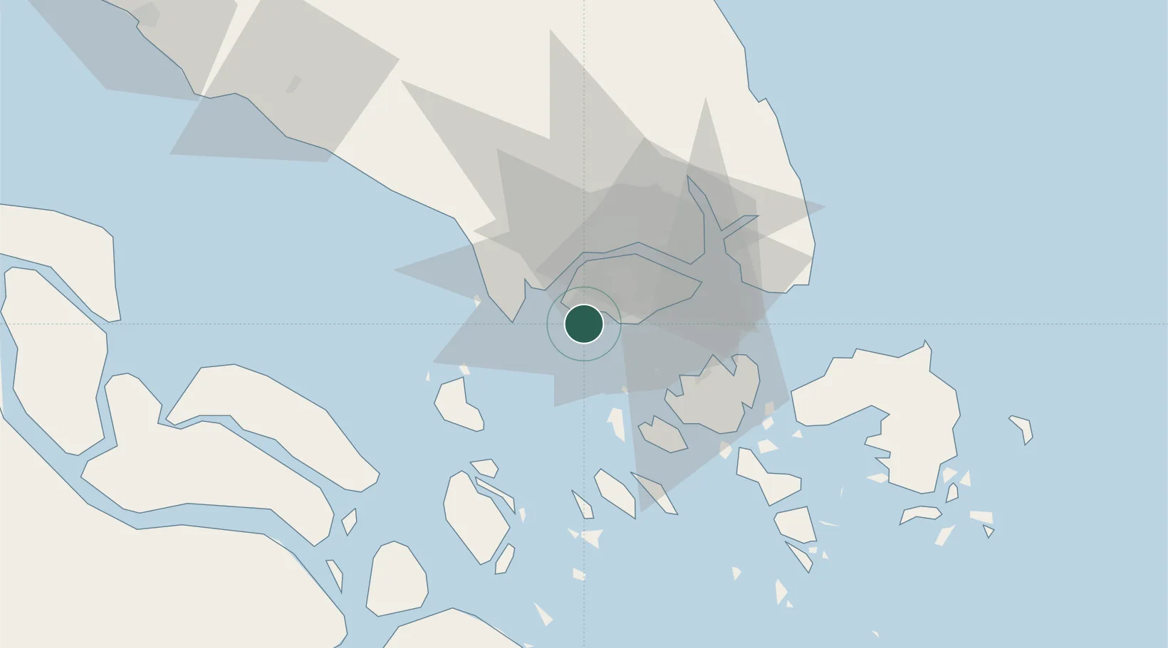 Location of SGAYC