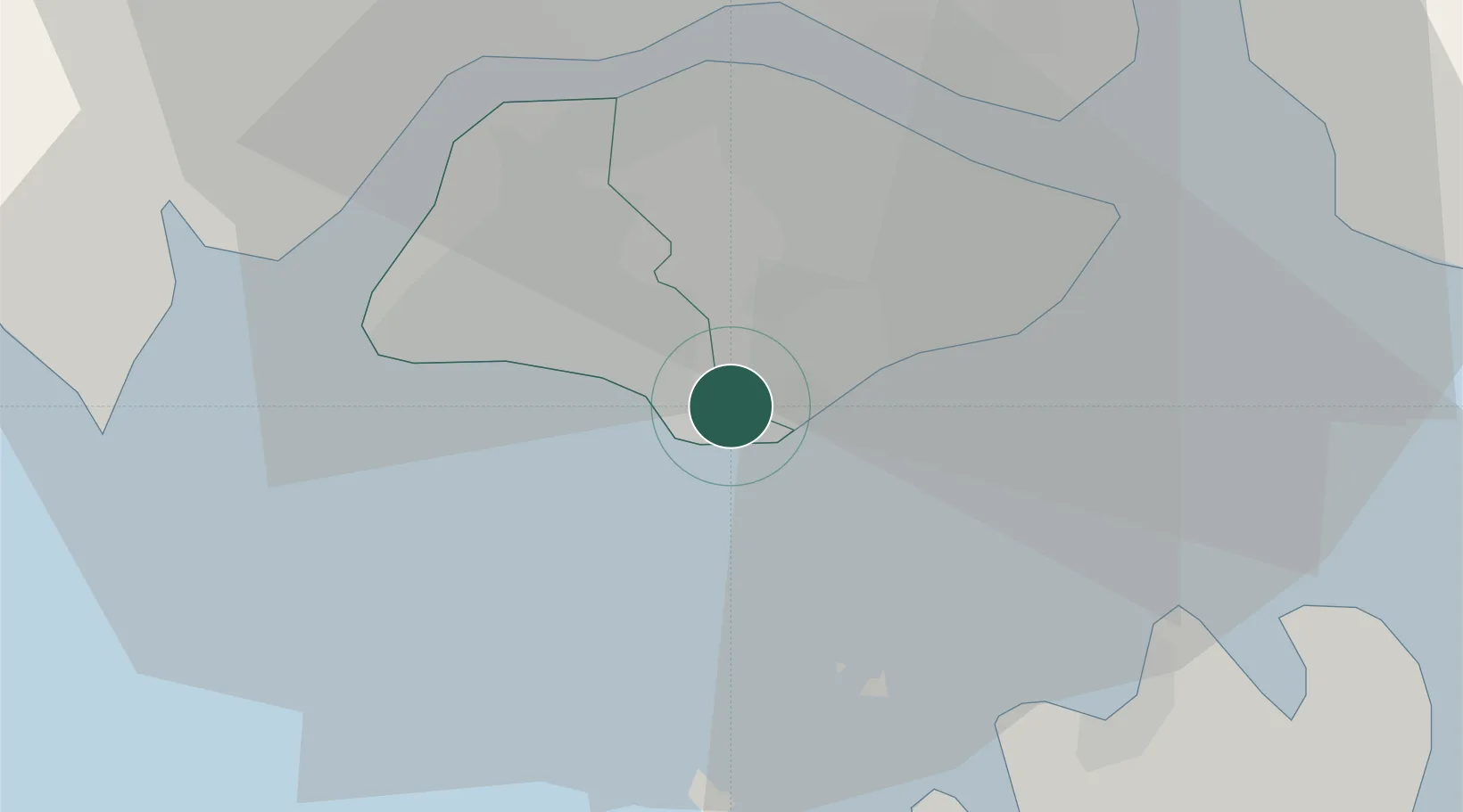Location of SGBKM