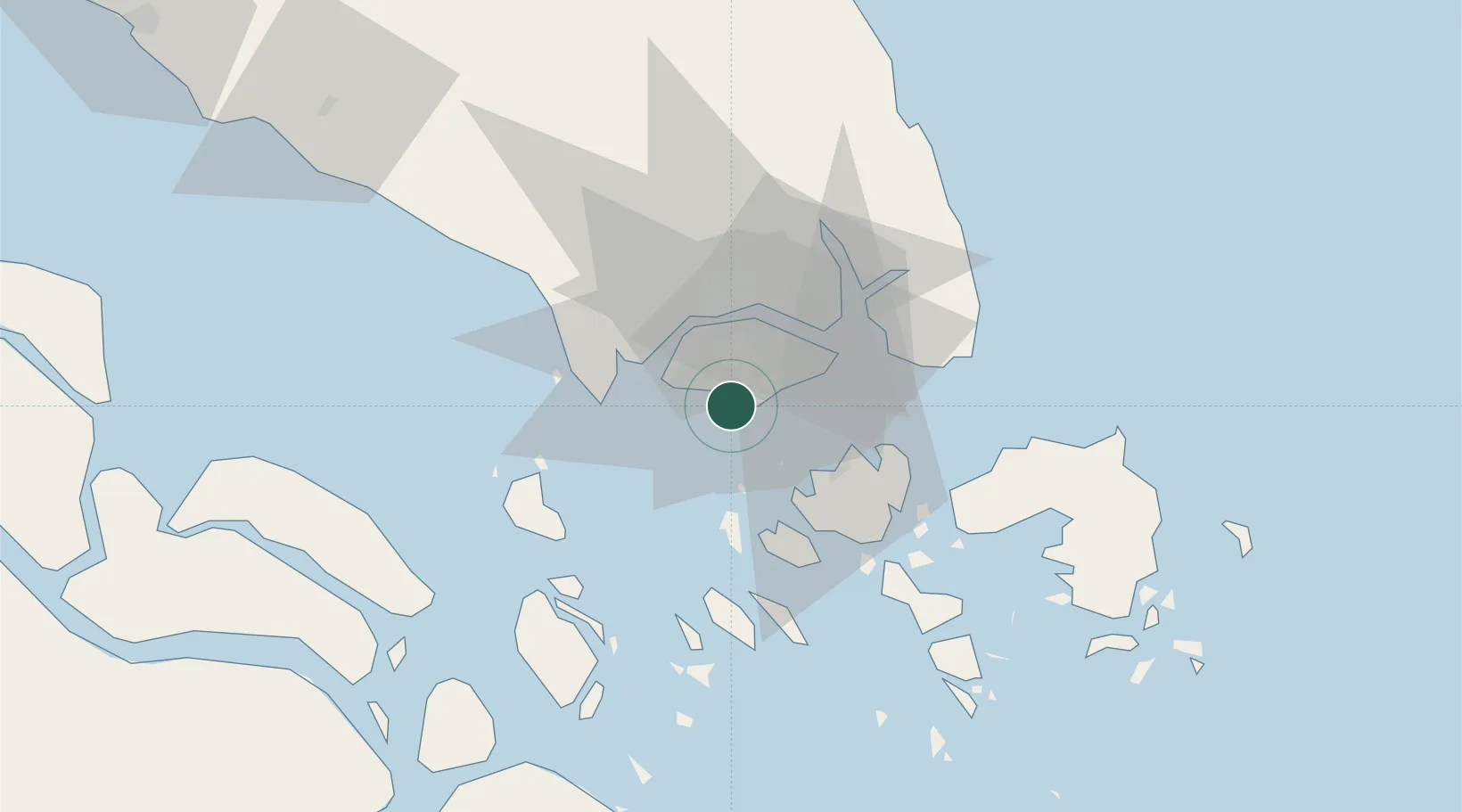 Location of SGPAP