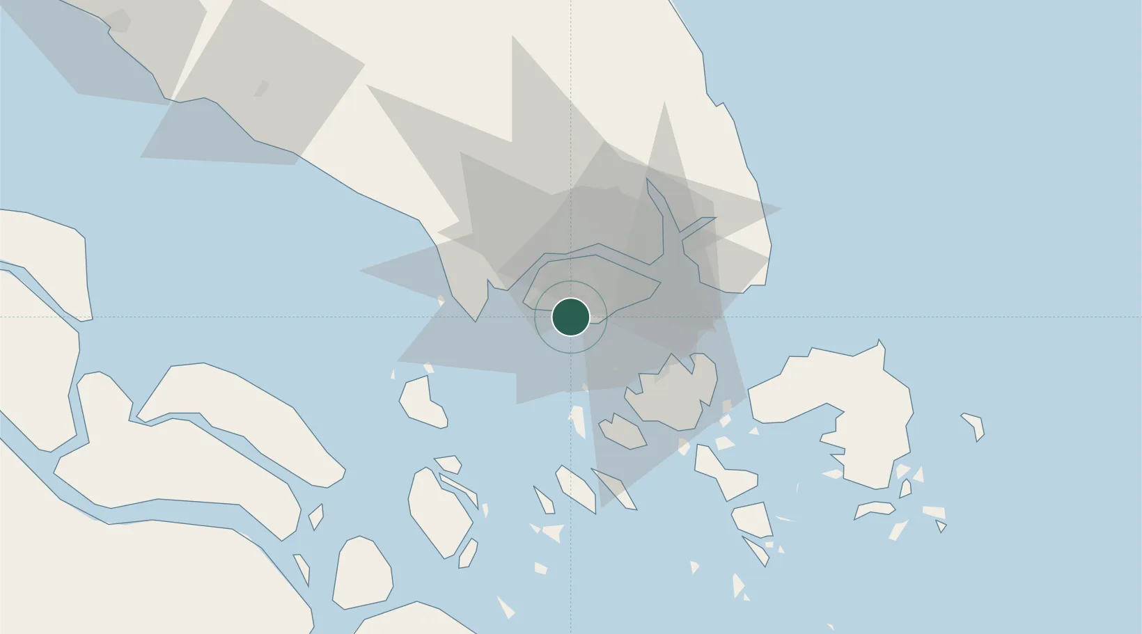 Location of SGPPT