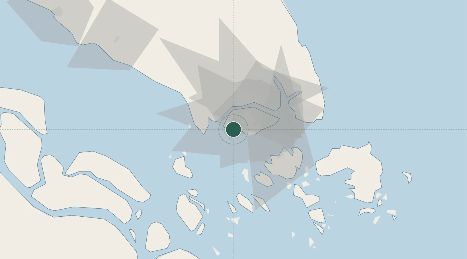 Location of SGSIN