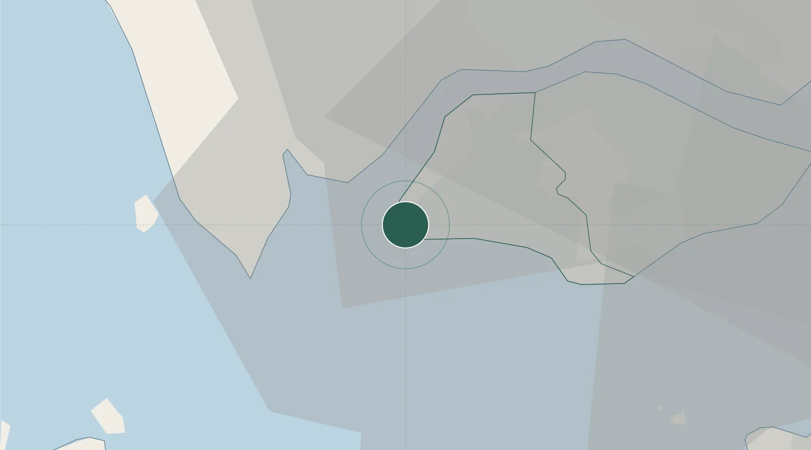 Location of SGTUA