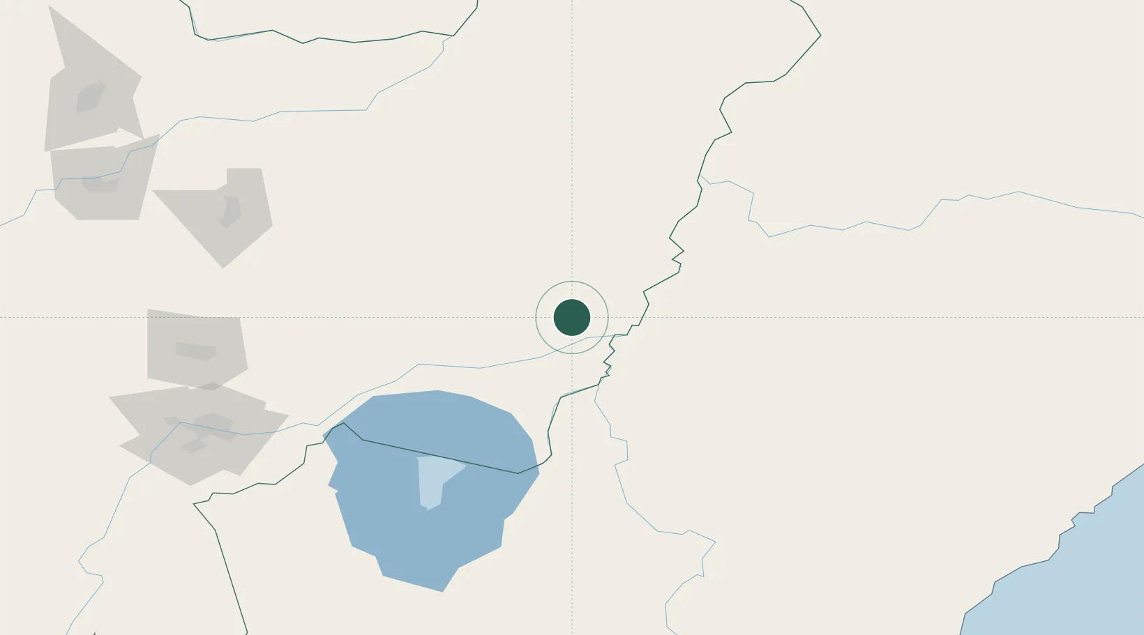 Location of SIDBO