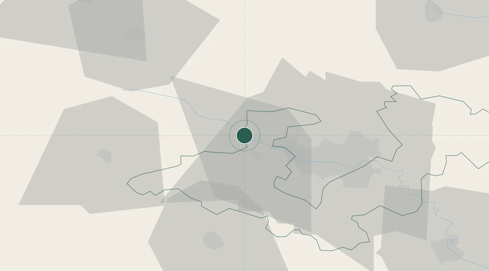 Location of SIDOB