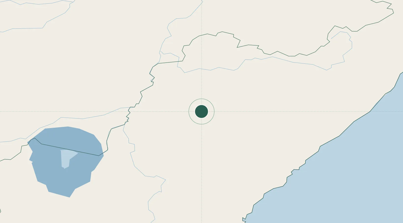 Location of SIKOM