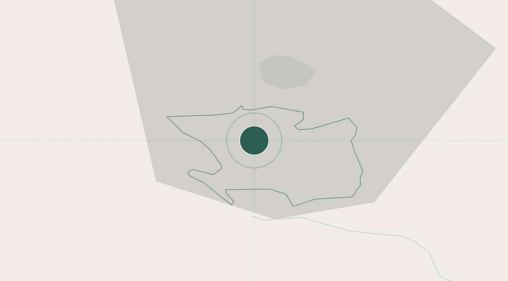 Location of SILAS