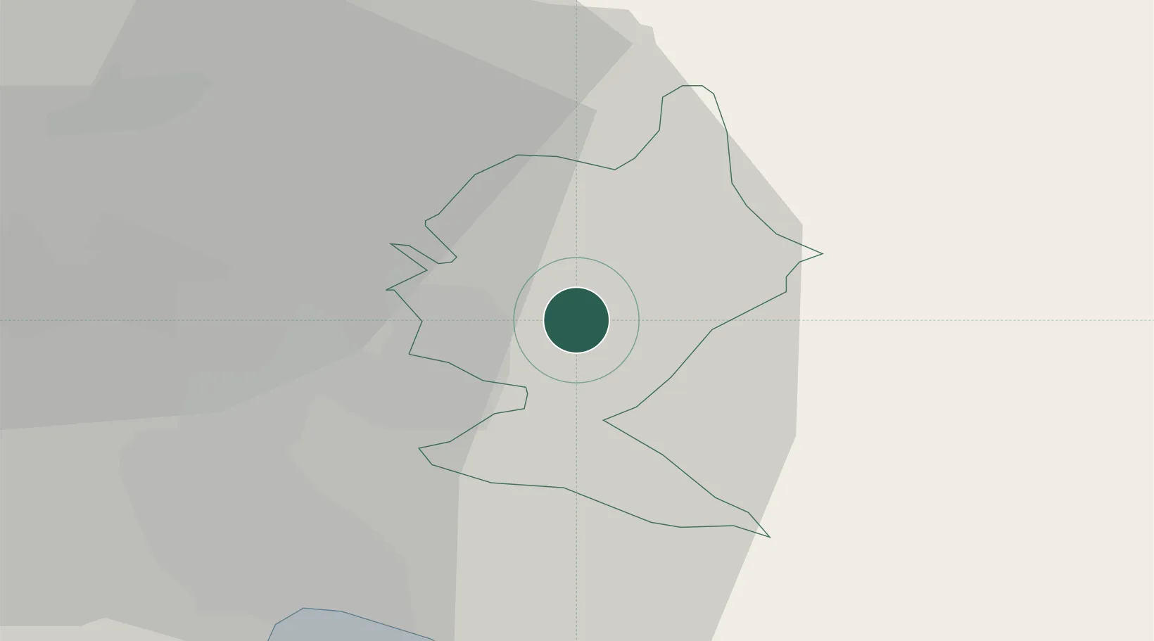 Location of SINOG