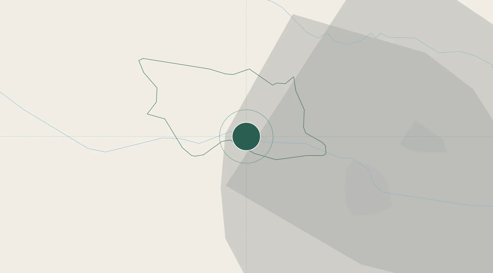 Location of SIORZ