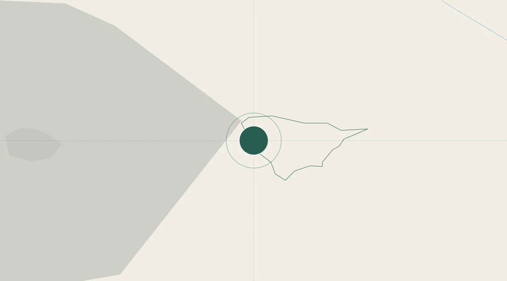 Location of SIPDP