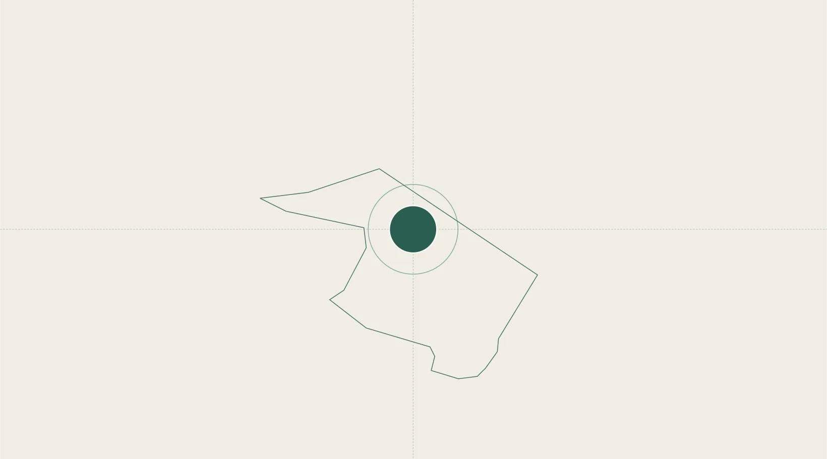 Location of SIRNA