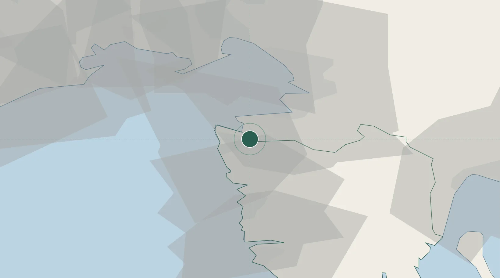 Location of SISEC