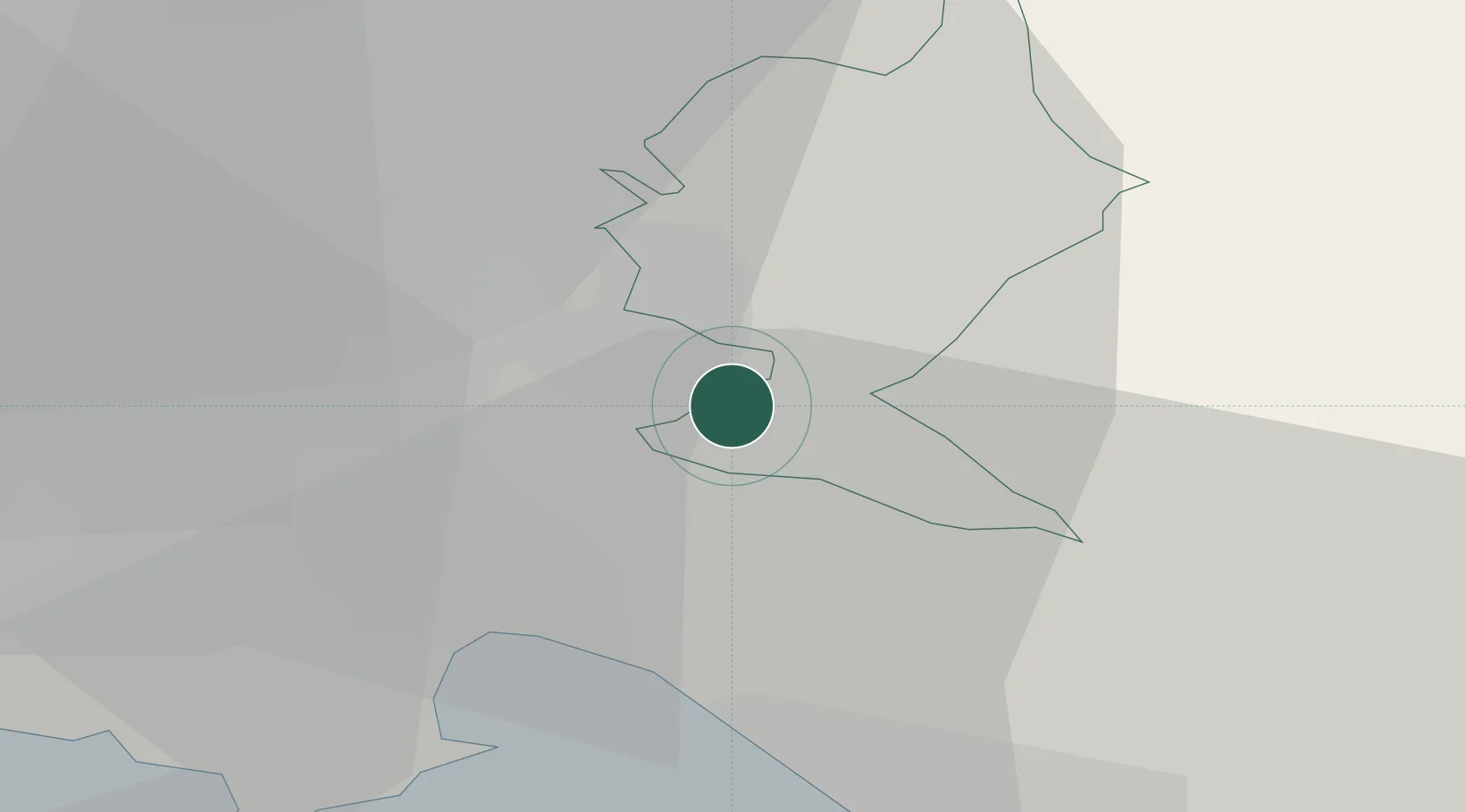 Location of SIVDR