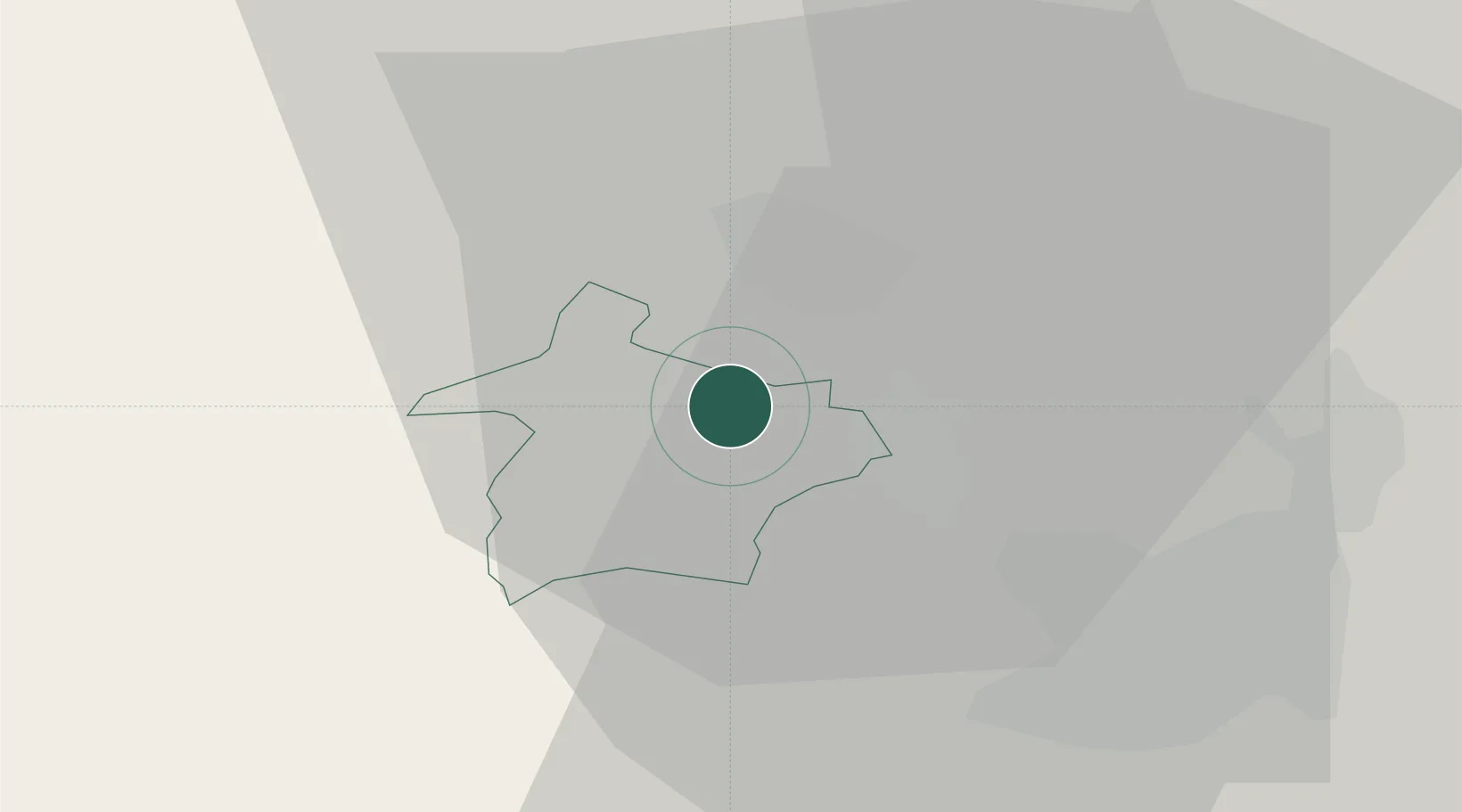 Location of SIZAB