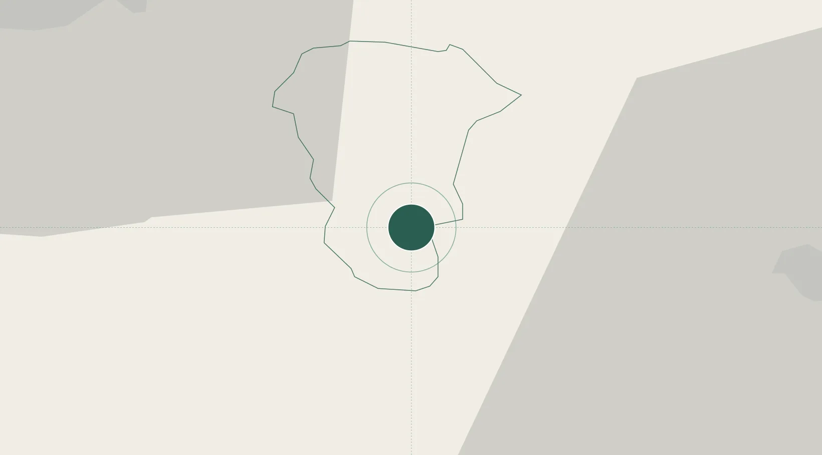 Location of SIZAG