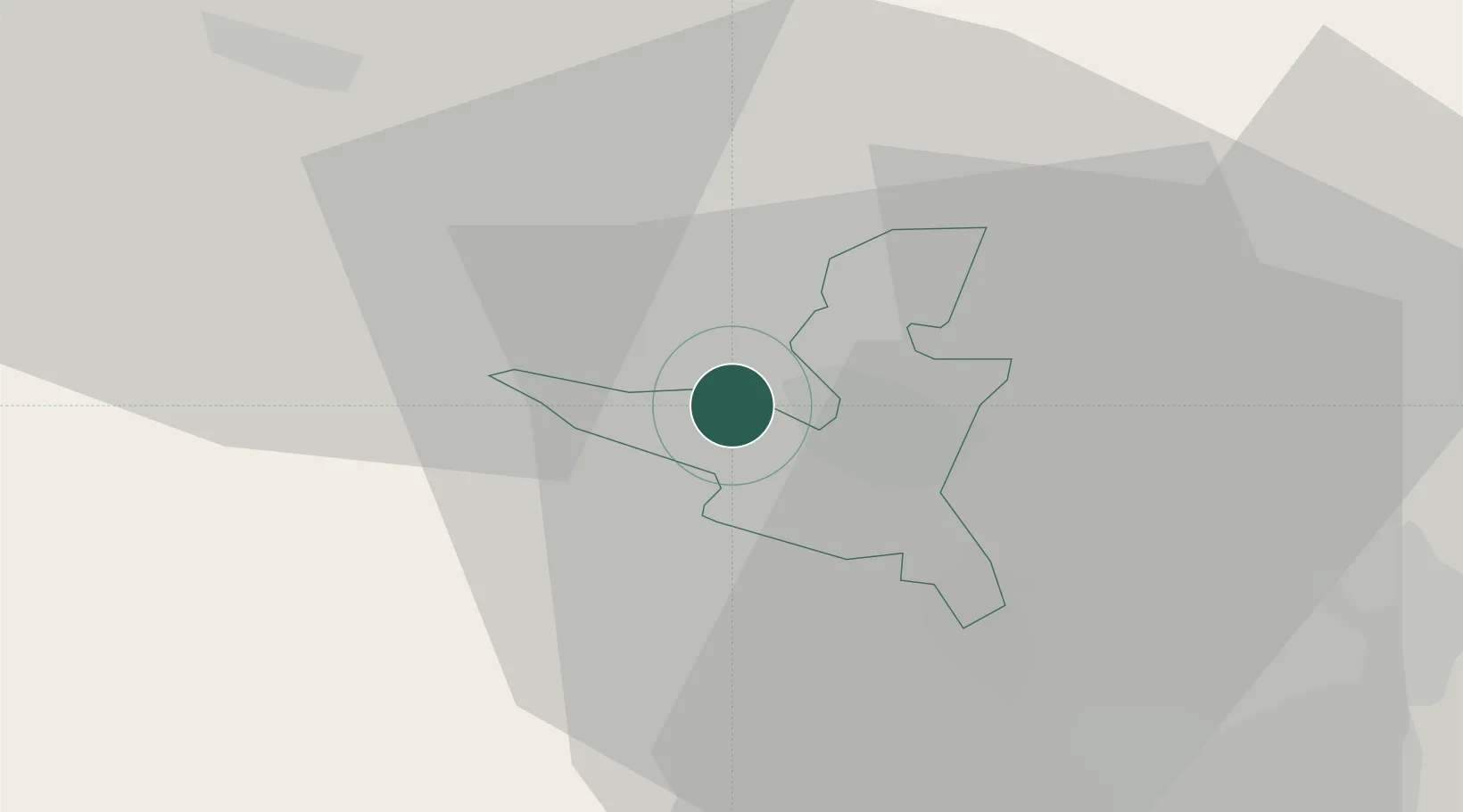 Location of SIZGB