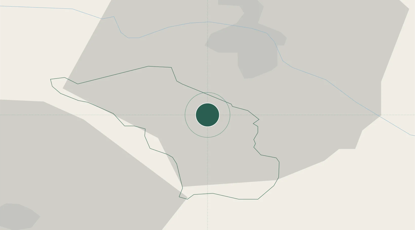 Location of SIZGP