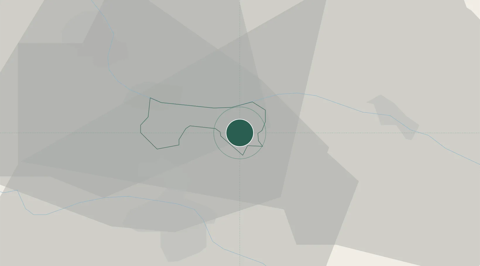 Location of SIZGV