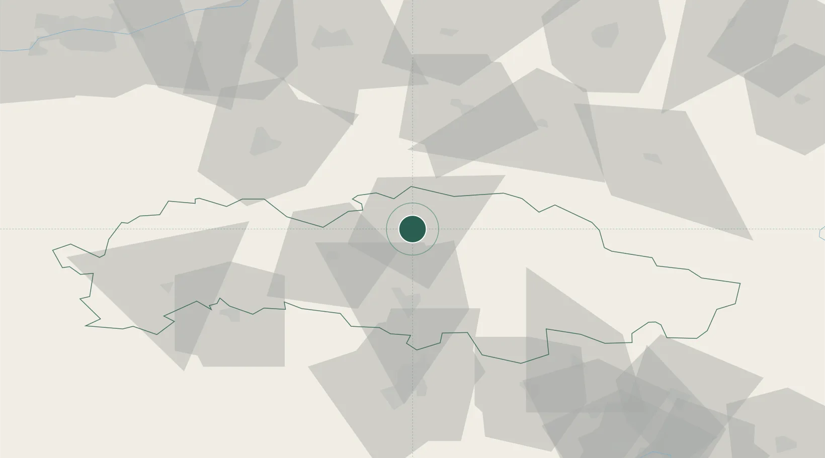 Location of SKBDV