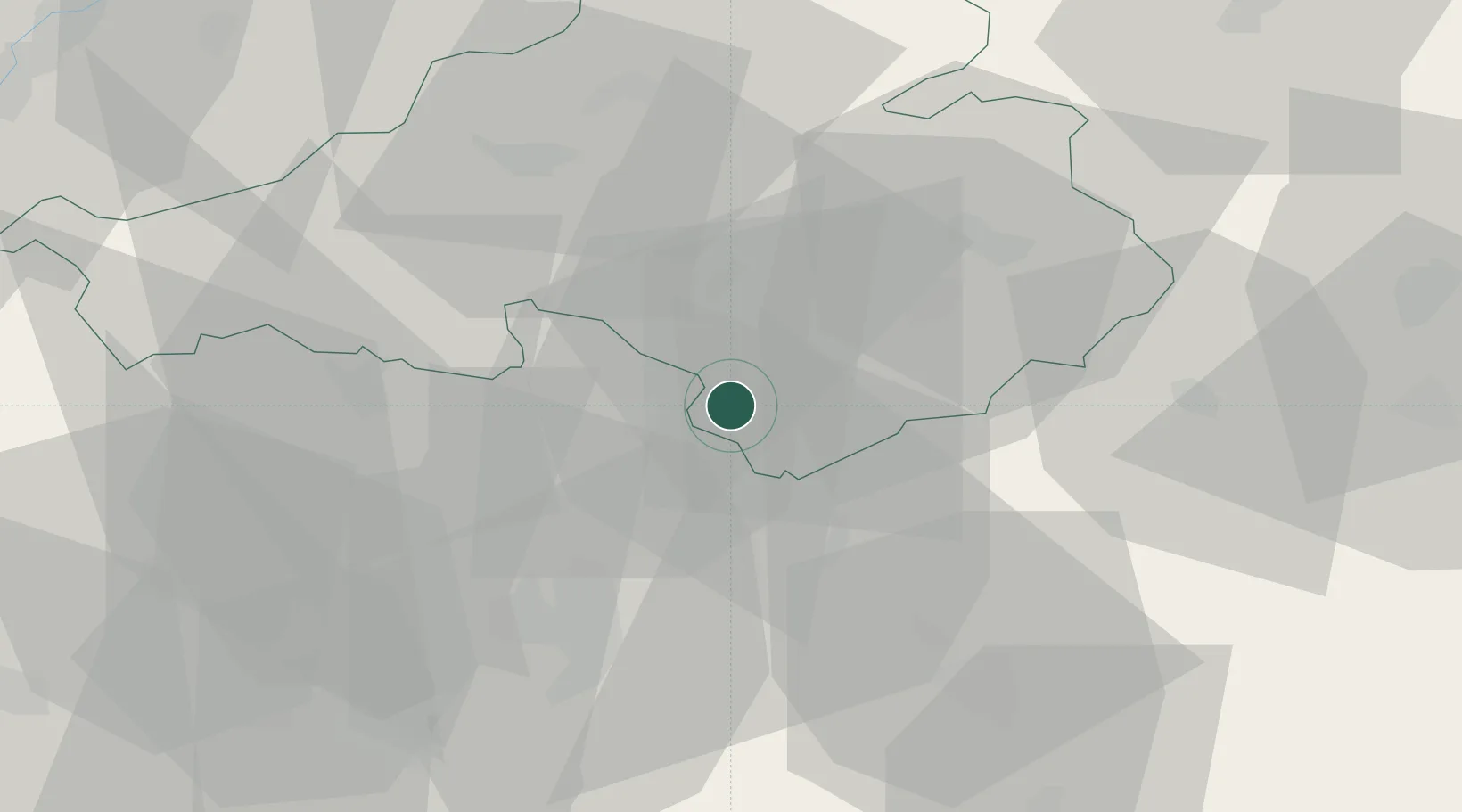 Location of SKBOS