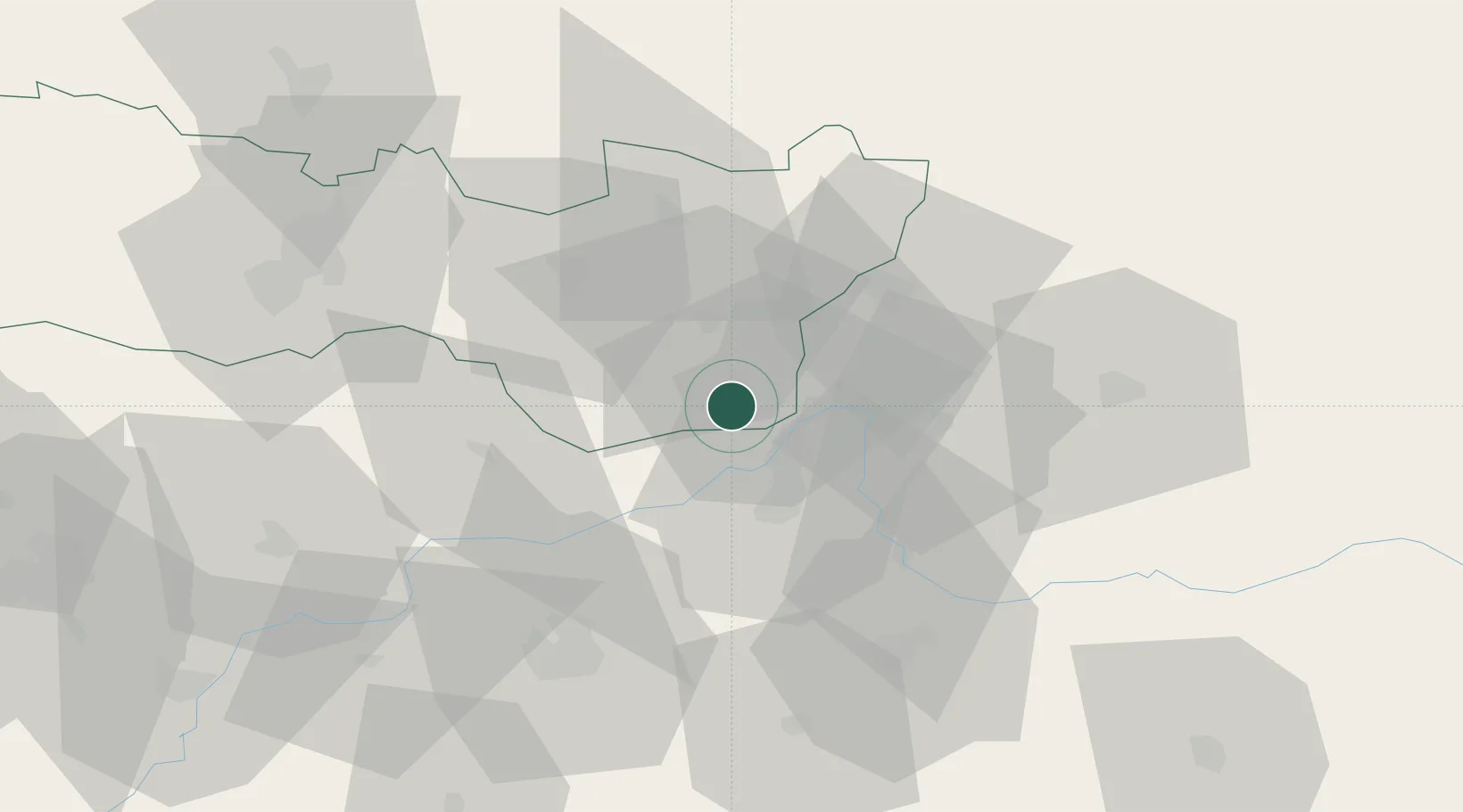 Location of SKDBR