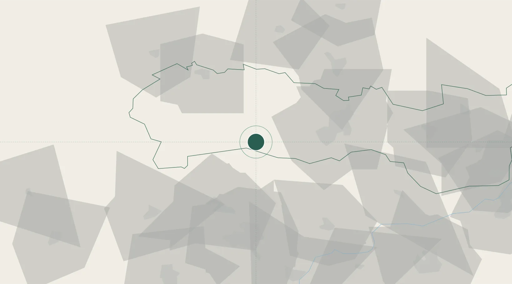 Location of SKDVO