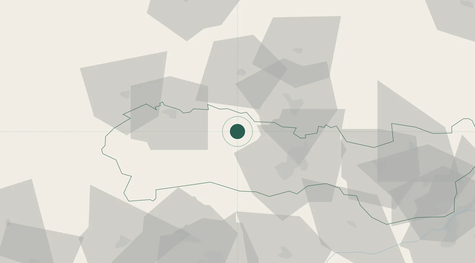 Location of SKGLA