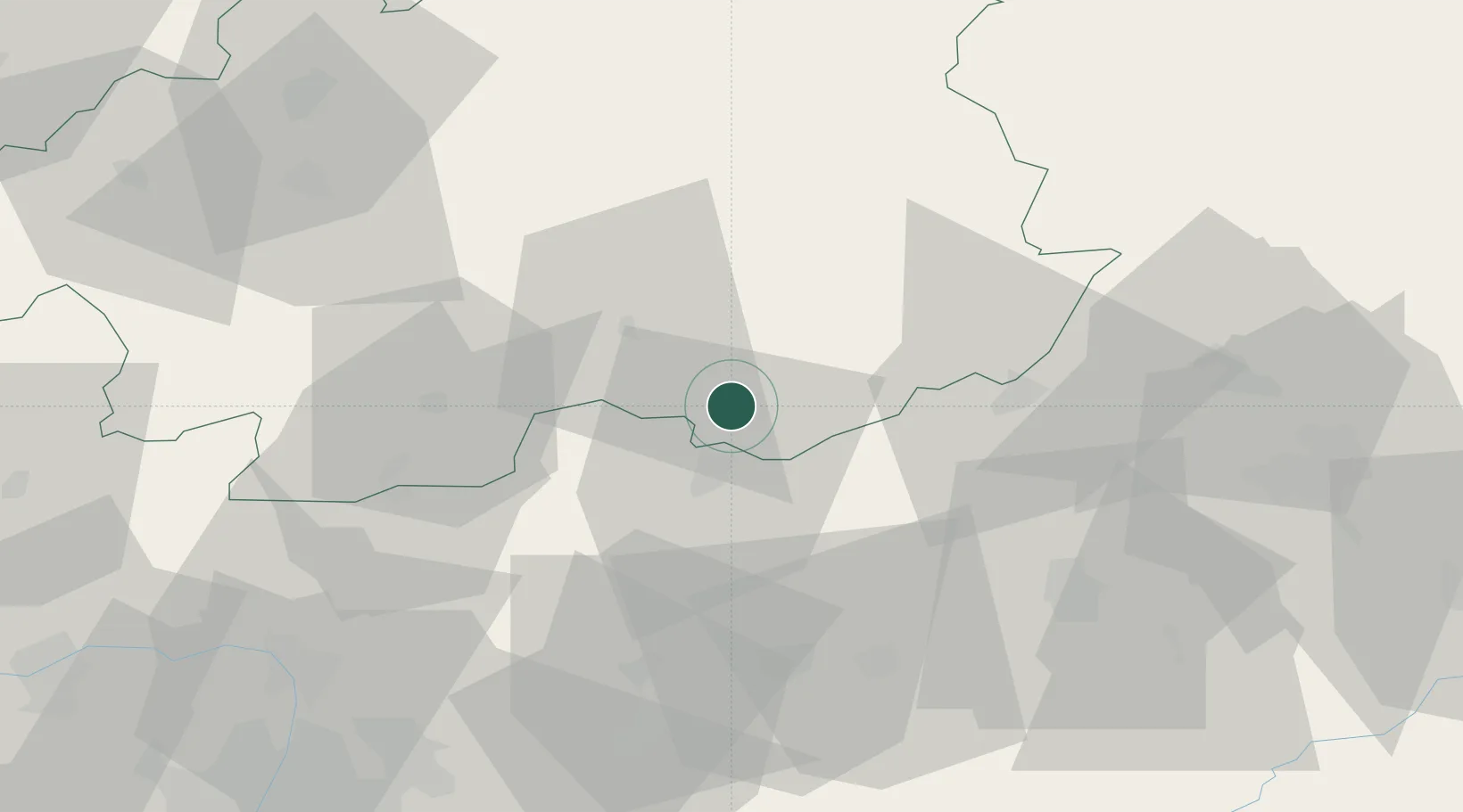 Location of SKRAD