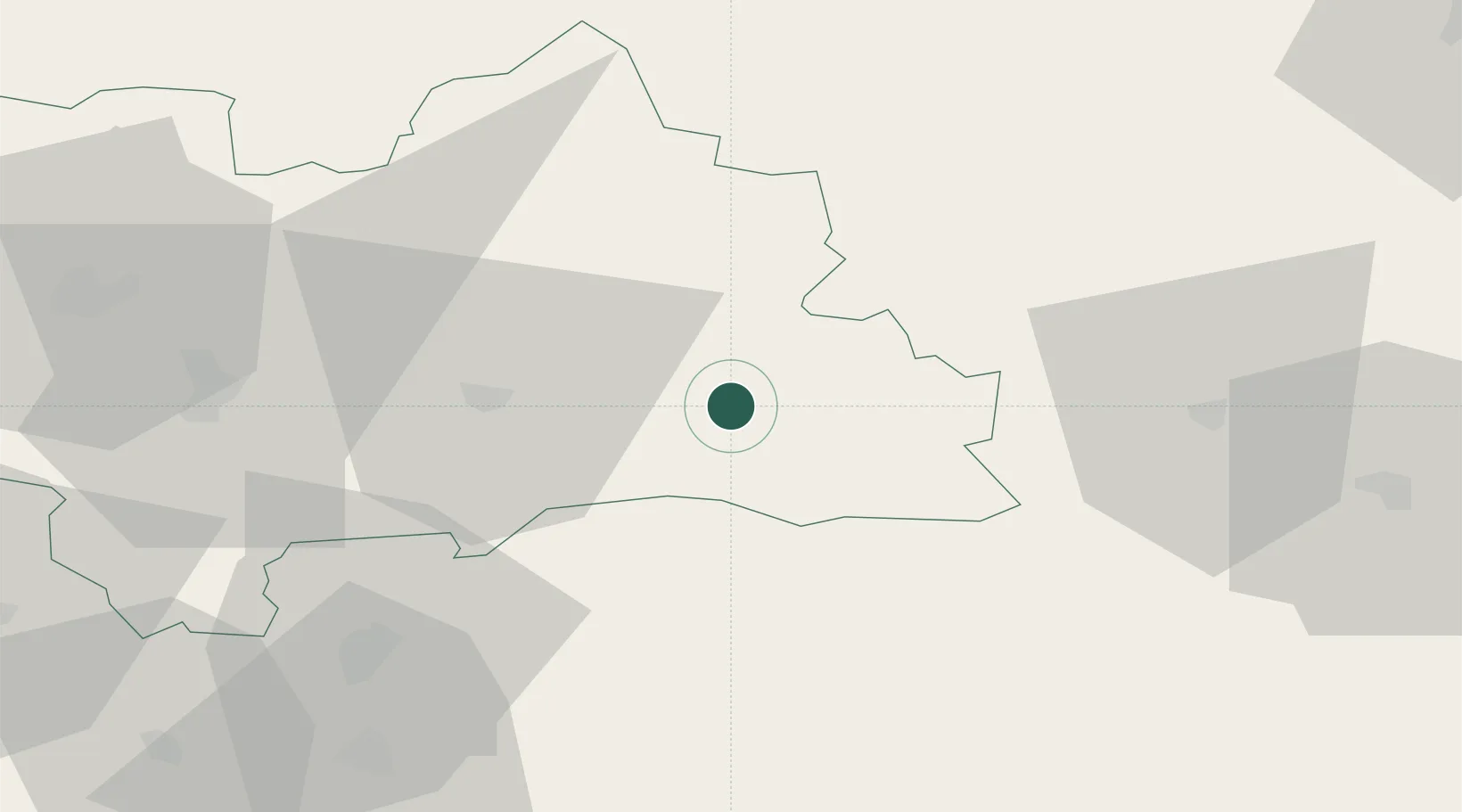 Location of SKSZA