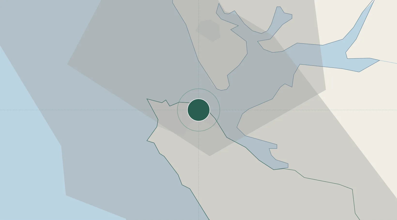 Location of SLFNA