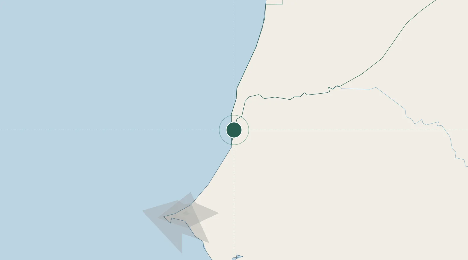Location of SNXLS