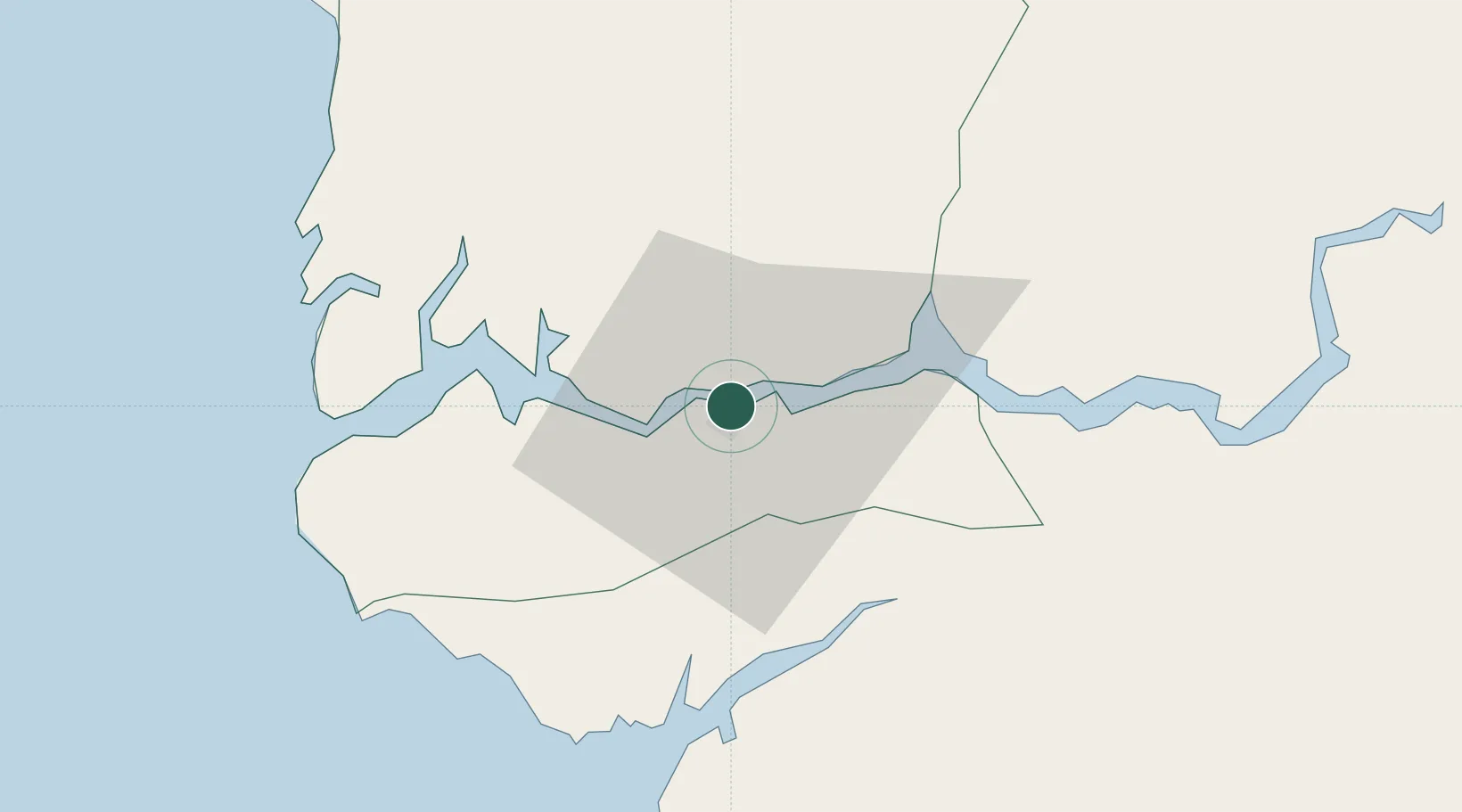 Location of SNZIG