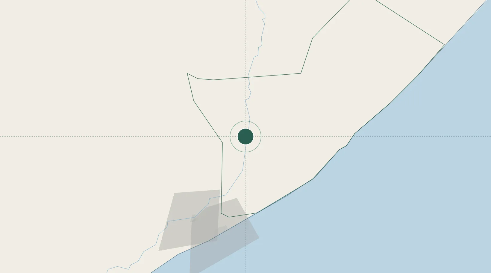 Location of SOGHR