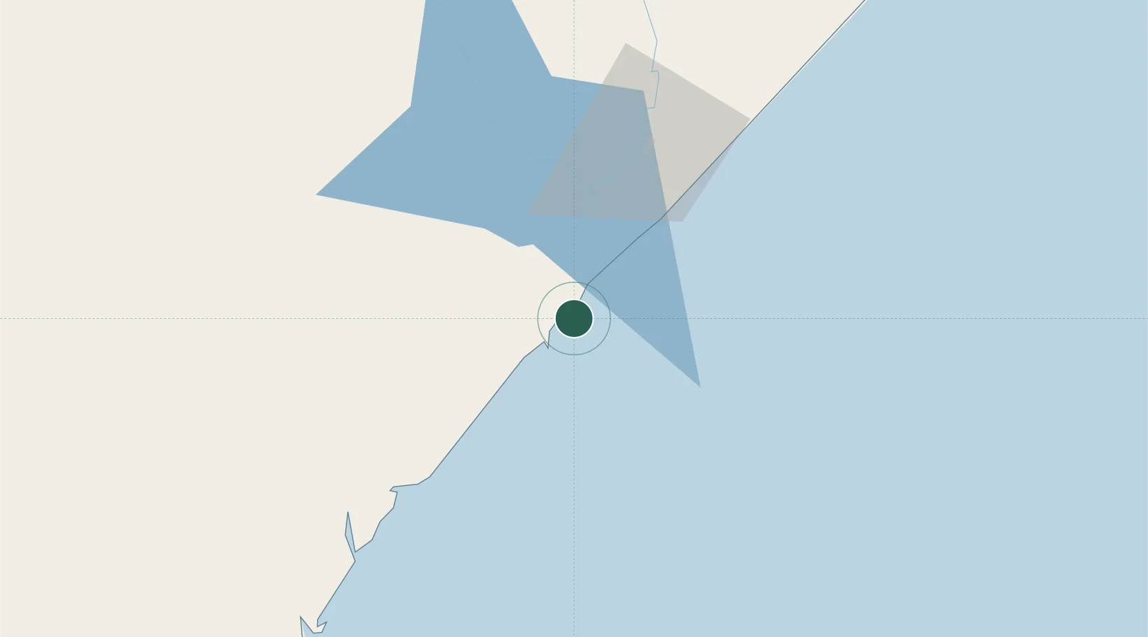 Location of SOKMU