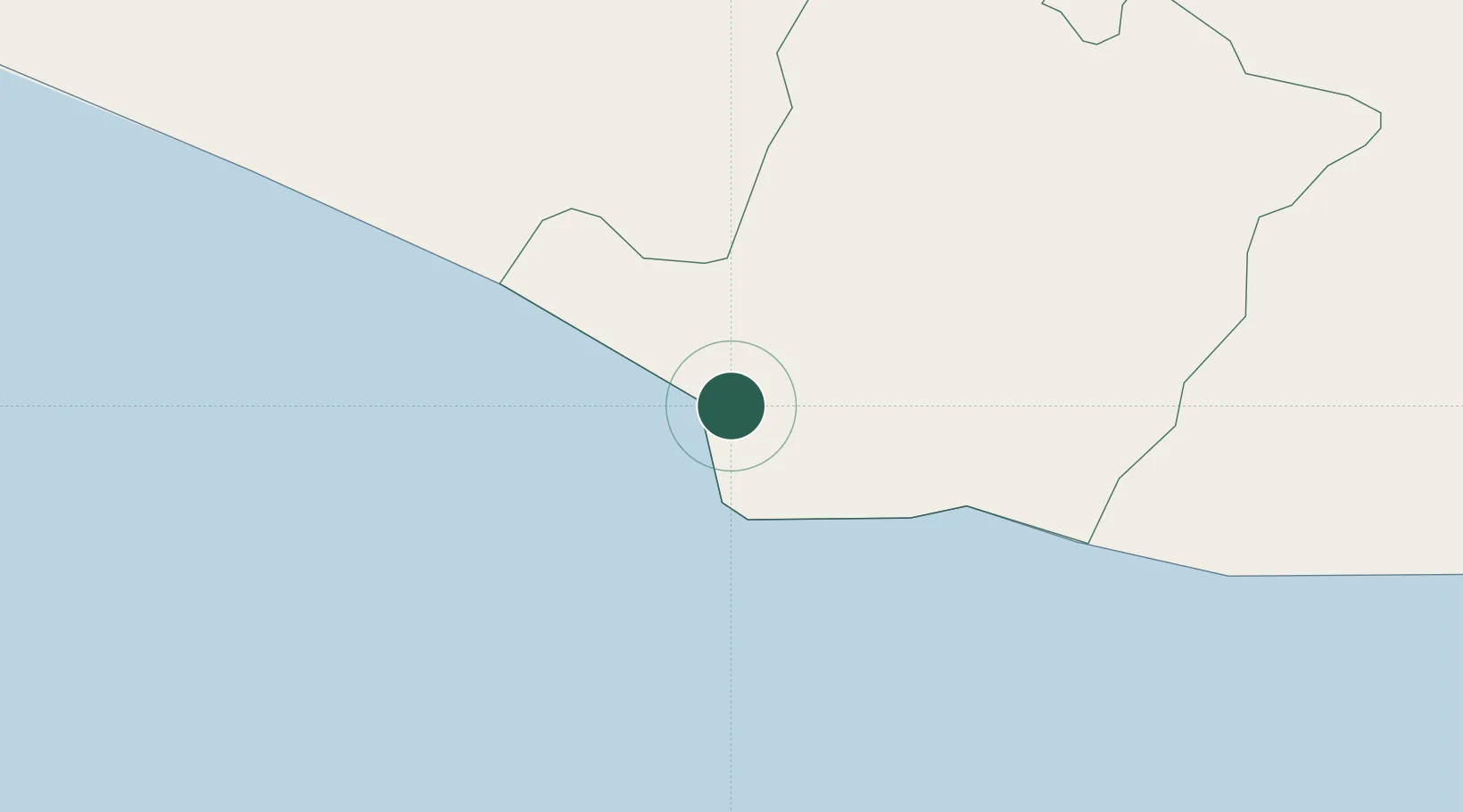 Location of SVAQJ